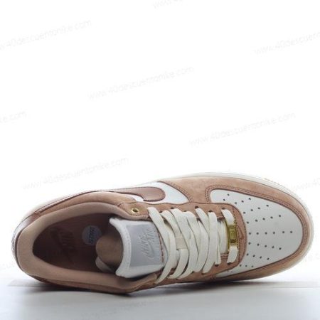 Zapatos Nike Air Force 1 Low LXX ‘Marrón’ Hombre/Femenino DX1193-200
