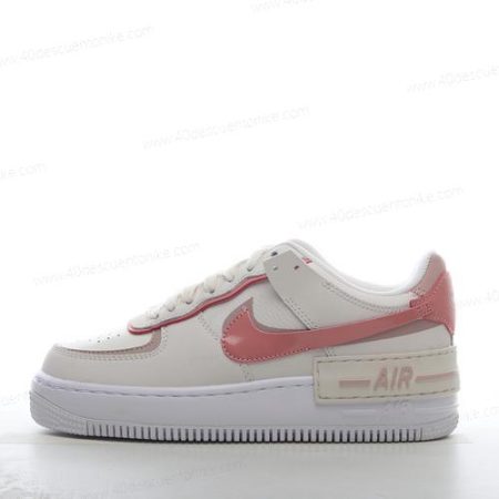 Zapatos Nike Air Force 1 Low Shadow ‘Rosa Blanco’ Hombre/Femenino DZ1847-001