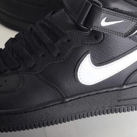Zapatos Nike Air Force 1 Mid 07 ‘Negro’ Hombre/Femenino 315123-043