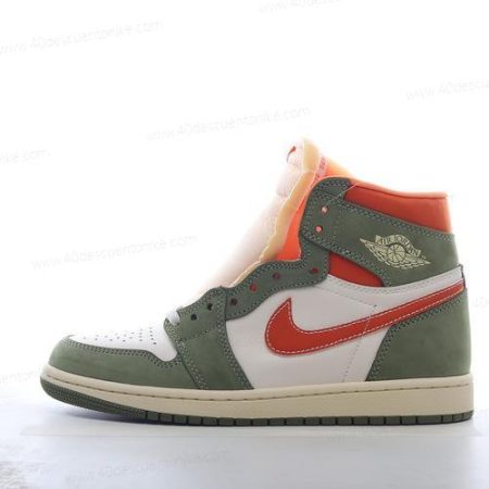 Zapatos Nike Air Jordan 1 High OG ‘Aceituna’ Hombre/Femenino FB9934-300