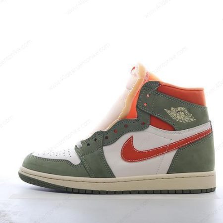 Zapatos Nike Air Jordan 1 High OG ‘Aceituna’ Hombre/Femenino FB9934-300