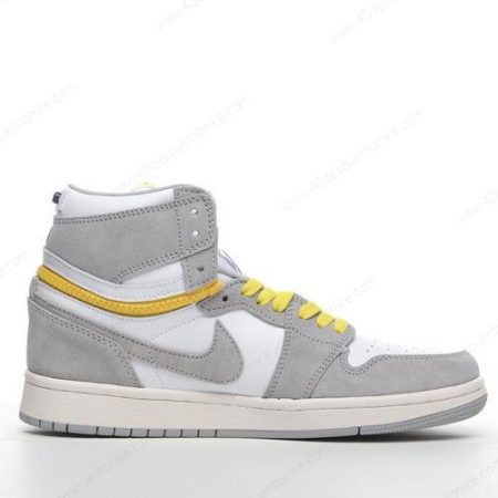 Zapatos Nike Air Jordan 1 High Switch ‘Blanco’ Hombre/Femenino CW6576-100