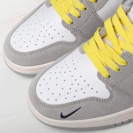 Zapatos Nike Air Jordan 1 High Switch ‘Blanco’ Hombre/Femenino CW6576-100