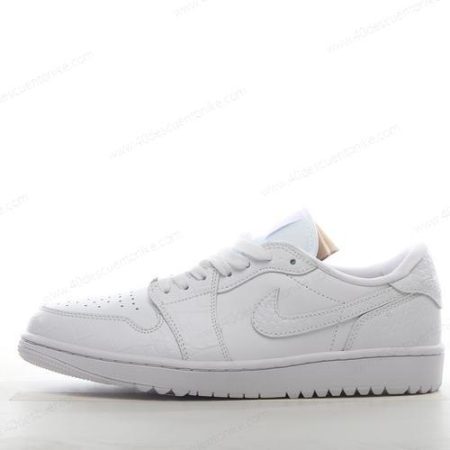 Zapatos Nike Air Jordan 1 Low ‘Blanco’ Hombre/Femenino 553558-112