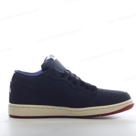 Zapatos Nike Air Jordan 1 Low Golf ‘Azul Marino Blanco’ Hombre/Femenino DV1759-448