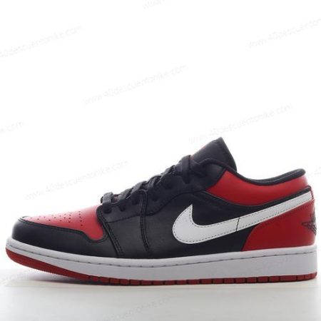 Zapatos Nike Air Jordan 1 Low Golf ‘Negro Naranja’ Hombre/Femenino DD9315-800