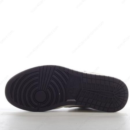 Zapatos Nike Air Jordan 1 Low ‘Marrón’ Hombre/Femenino DC0774-200
