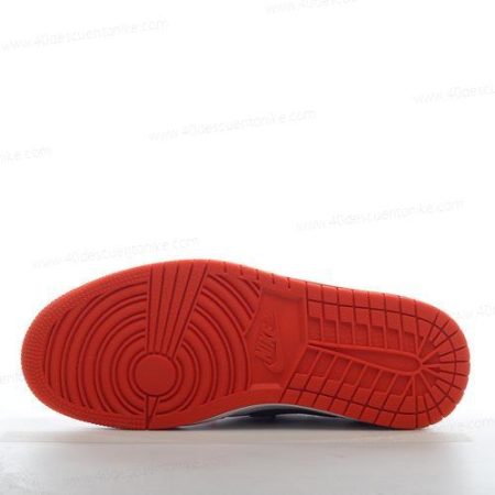 Zapatos Nike Air Jordan 1 Low OG ‘Blanco Negro’ Hombre/Femenino CZ0858-801