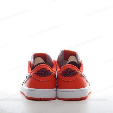 Zapatos Nike Air Jordan 1 Low OG ‘Blanco Negro’ Hombre/Femenino CZ0858-801