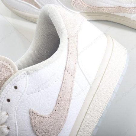 Zapatos Nike Air Jordan 1 Low OG ‘Gris’ Hombre/Femenino CZ0790-100