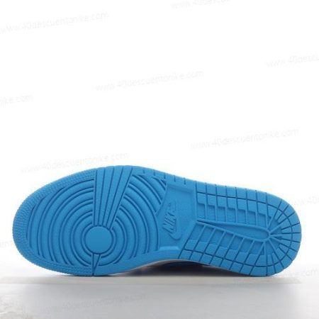 Zapatos Nike Air Jordan 1 Low SB ‘Azul Blanco’ Hombre/Femenino CJ7891-401