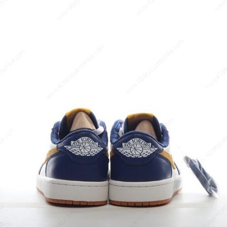 Zapatos Nike Air Jordan 1 Low SE ‘Azul Blanco Rojo’ Hombre/Femenino DR6960-400
