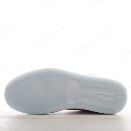 Zapatos Nike Air Jordan 1 Low SE ‘Blanco Azul Rojo’ Hombre/Femenino FN8901-164