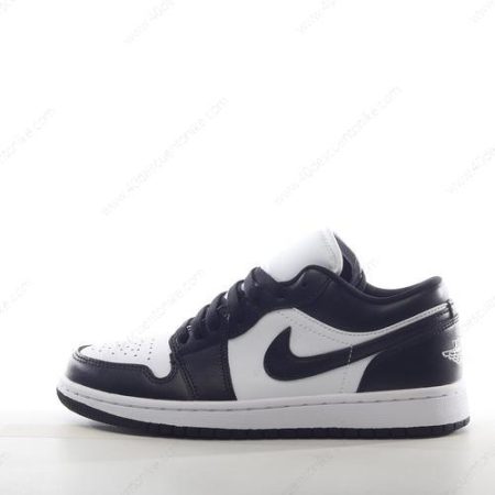 Zapatos Nike Air Jordan 1 Low SE ‘Blanco Negro’ Hombre/Femenino DR0502-101