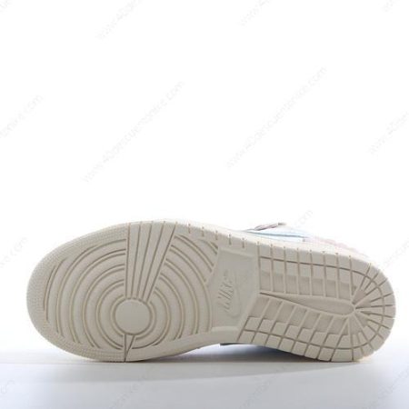 Zapatos Nike Air Jordan 1 Low SE ‘Blanco Rosa’ Hombre/Femenino DZ5356-800