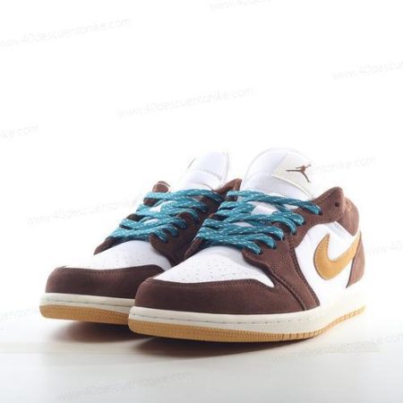 Zapatos Nike Air Jordan 1 Low SE ‘Cafe Blanco’ Hombre/Femenino FB2216-200