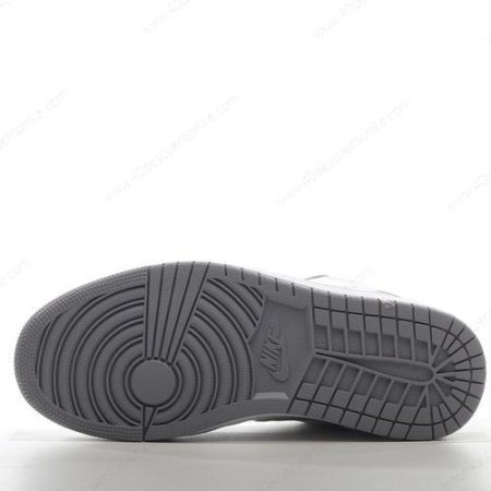 Zapatos Nike Air Jordan 1 Low SE ‘Gris Blanco’ Hombre/Femenino DV0426-012
