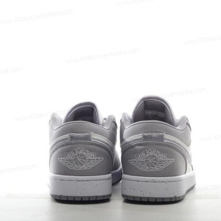 Zapatos Nike Air Jordan 1 Low SE ‘Gris Blanco’ Hombre/Femenino DV0426-012