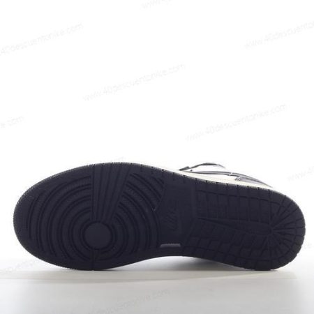 Zapatos Nike Air Jordan 1 Low SE ‘Negro’ Hombre/Femenino FB9893-101