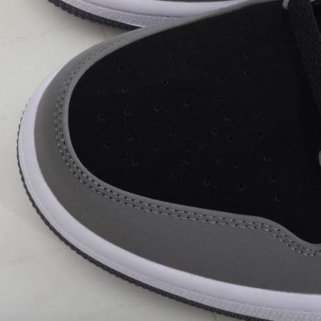 Zapatos Nike Air Jordan 1 Low SE ‘Negro Naranja Rojo Blanco’ Hombre/Femenino FN7671-008
