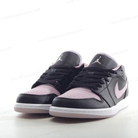 Zapatos Nike Air Jordan 1 Low SE ‘Negro Rosa’ Hombre/Femenino DV1309-051