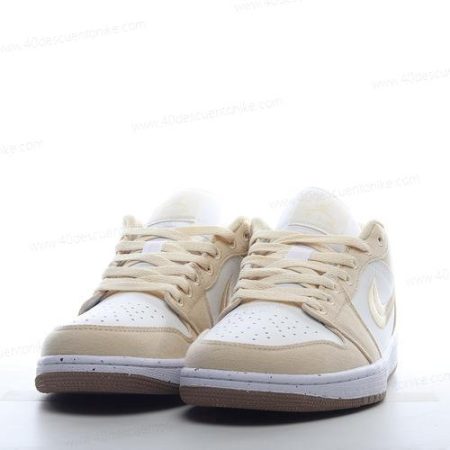 Zapatos Nike Air Jordan 1 Low SE ‘Oro’ Hombre/Femenino FN3722-701