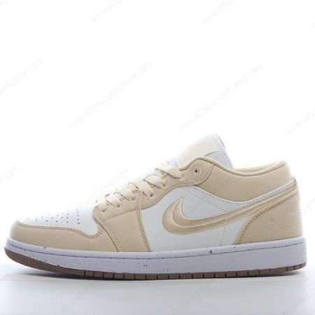 Zapatos Nike Air Jordan 1 Low SE ‘Oro’ Hombre/Femenino FN3722-701