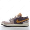Zapatos Nike Air Jordan 1 Low SE ‘Taupe Oro’ Hombre/Femenino DN1635-200
