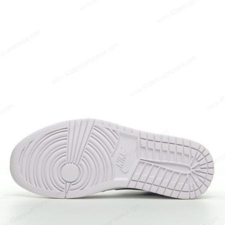 Zapatos Nike Air Jordan 1 Mid ‘Rosa Blanco’ Hombre/Femenino BQ6472-500
