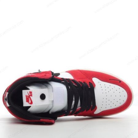 Zapatos Nike Air Jordan 1 Rebel High XX ‘Rojo Blanco’ Hombre/Femenino AT4151-100