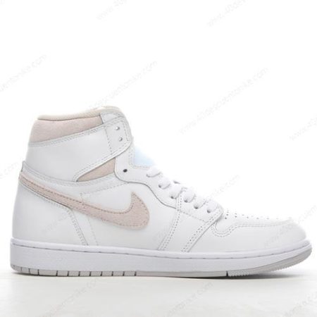 Zapatos Nike Air Jordan 1 Retro High 85 ‘Gris Blanco’ Hombre/Femenino BQ4422-100