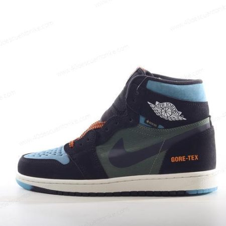 Zapatos Nike Air Jordan 1 Retro High Element ‘Oliva Negro’ Hombre/Femenino DB2889-003