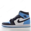 Zapatos Nike Air Jordan 1 Retro High OG ‘Azul Negro Blanco’ Hombre/Femenino DZ5485-400
