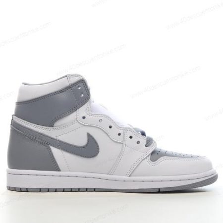 Zapatos Nike Air Jordan 1 Retro High OG ‘Blanco’ Hombre/Femenino 555088-037
