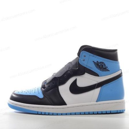 Zapatos Nike Air Jordan 1 Retro High OG ‘Blanco Negro’ Hombre/Femenino DZ5485-400