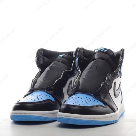 Zapatos Nike Air Jordan 1 Retro High OG ‘Blanco Negro’ Hombre/Femenino DZ5485-400