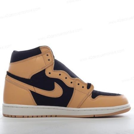 Zapatos Nike Air Jordan 1 Retro High OG ‘Marrón’ Hombre/Femenino 555088-202