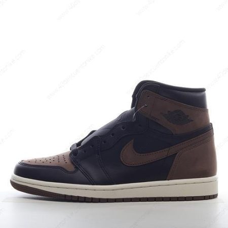 Zapatos Nike Air Jordan 1 Retro High OG ‘Marrón Negro’ Hombre/Femenino DZ5485-020