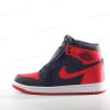 Zapatos Nike Air Jordan 1 Retro High OG ‘Negro Rojo Blanco’ Hombre/Femenino FD4810-061