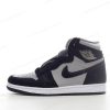 Zapatos Nike Air Jordan 1 Zoom CMFT High ‘Gris Oscuro’ Hombre/Femenino CT0978-001