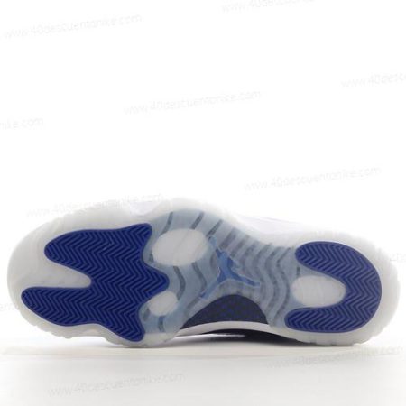 Zapatos Nike Air Jordan 11 High Retro ‘Azul Marino’ Hombre/Femenino AT7802-115