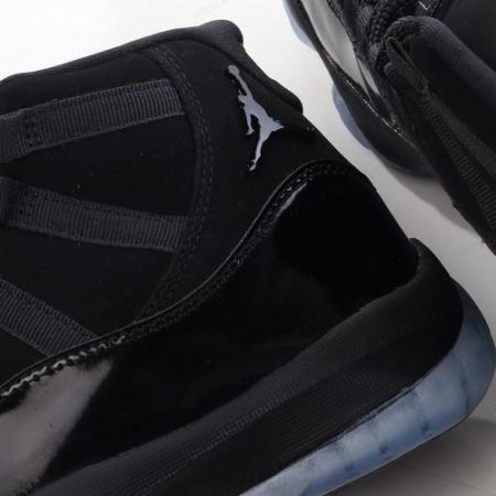 Zapatos Nike Air Jordan 11 Retro High ‘Negro’ Hombre/Femenino 378037-005