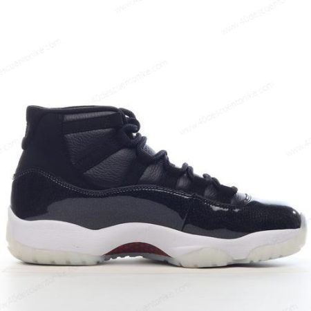 Zapatos Nike Air Jordan 11 Retro High ‘Negro Rojo Blanco’ Hombre/Femenino 378037-002