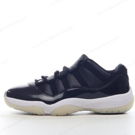 Zapatos Nike Air Jordan 11 Retro Low ‘Azul Oscuro Rojo Blanco’ Hombre/Femenino AV2187-001