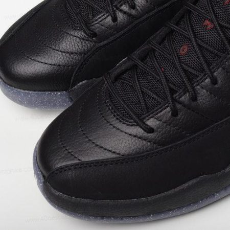 Zapatos Nike Air Jordan 12 Retro ‘Blanco Negro’ Hombre/Femenino DC1062-006