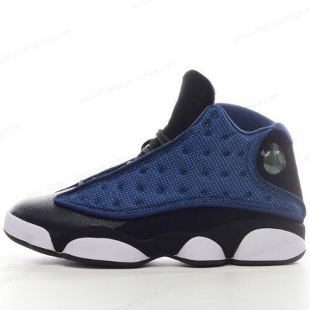 Zapatos Nike Air Jordan 13 Retro ‘Azul’ Hombre/Femenino 884129-400