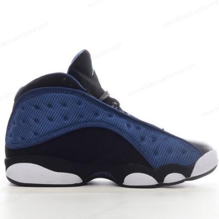 Zapatos Nike Air Jordan 13 Retro ‘Azul’ Hombre/Femenino 884129-400