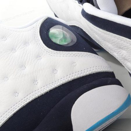Zapatos Nike Air Jordan 13 Retro ‘Blanco Azul Pastel Oscuro’ Hombre/Femenino DJ3005-144