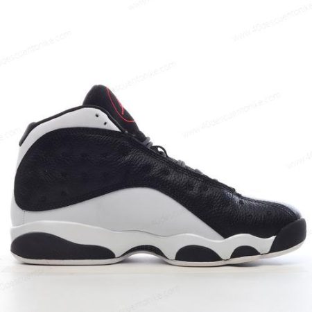 Zapatos Nike Air Jordan 13 Retro ‘Blanco Negro’ Hombre/Femenino 414571-061