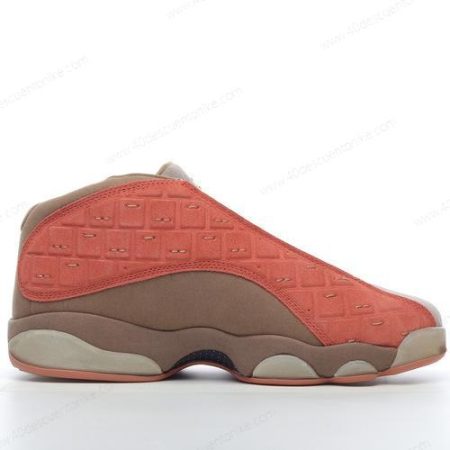 Zapatos Nike Air Jordan 13 Retro Low ‘Marrón Anaranjado’ Hombre/Femenino AT3102-200